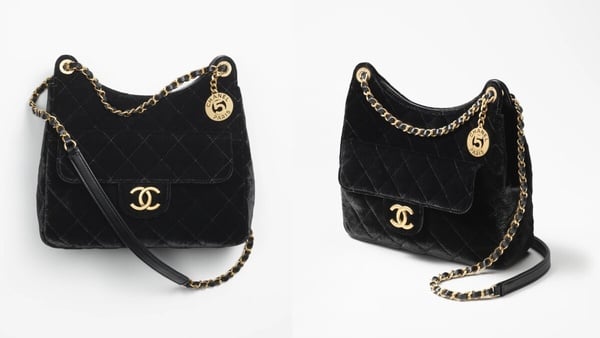 10.CHANEL香奈兒流浪包 NT$165,200
