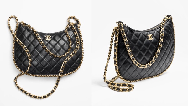 11.CHANEL香奈兒大型流浪包 NT$184,800
