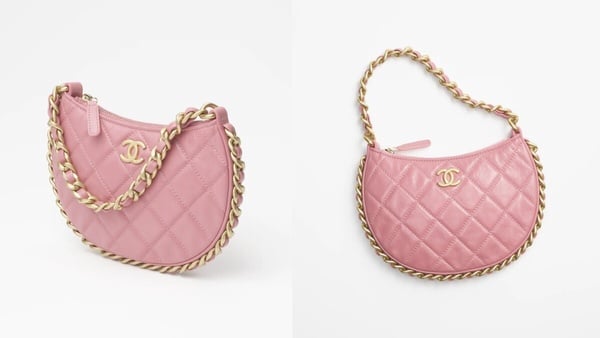 13.CHANEL香奈兒手拿包 NT$131,500