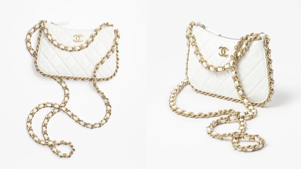 14.CHANEL香奈兒鏈子小包 NT$159,900