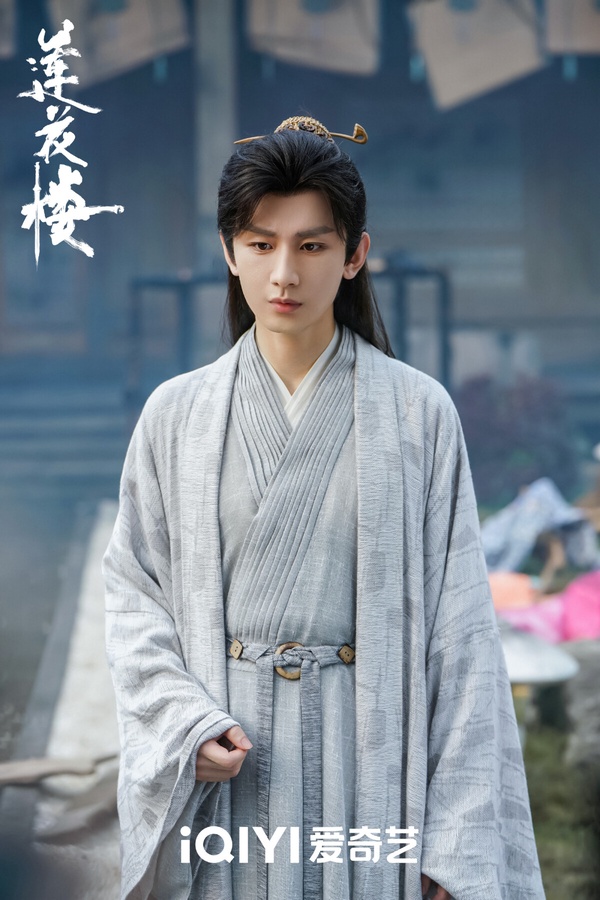 八月陸劇「有效播放量」TOP10!《七時吉祥》4.8億《蓮花樓》14.6億,冠軍唯一衝破20億
