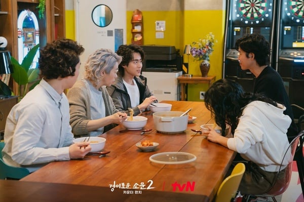 6部「讓人超失望」韓劇續集！《驅魔麵館2》結局網求編劇封筆，《浪漫滿屋2》太無聊了