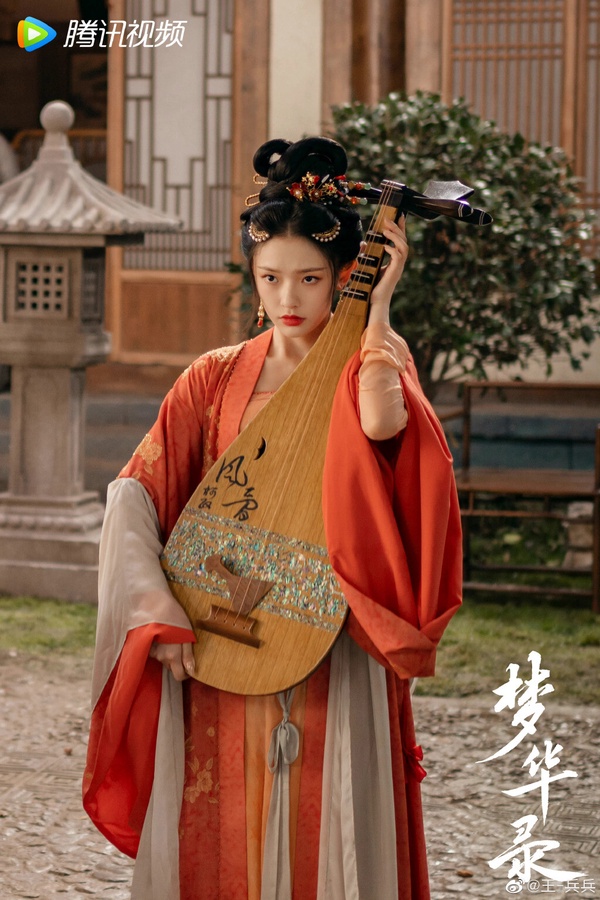 9位「如今發展很可惜」陸劇女星!蔣依依逃稅,彭小苒熄火,她起步比趙露思&虞書欣早呢