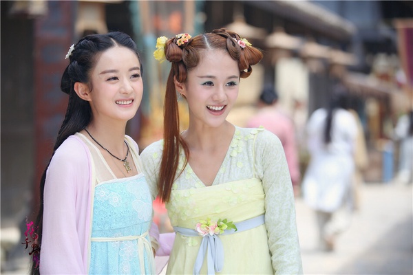 9位「如今發展很可惜」陸劇女星!蔣依依逃稅,彭小苒熄火,她起步比趙露思&虞書欣早呢