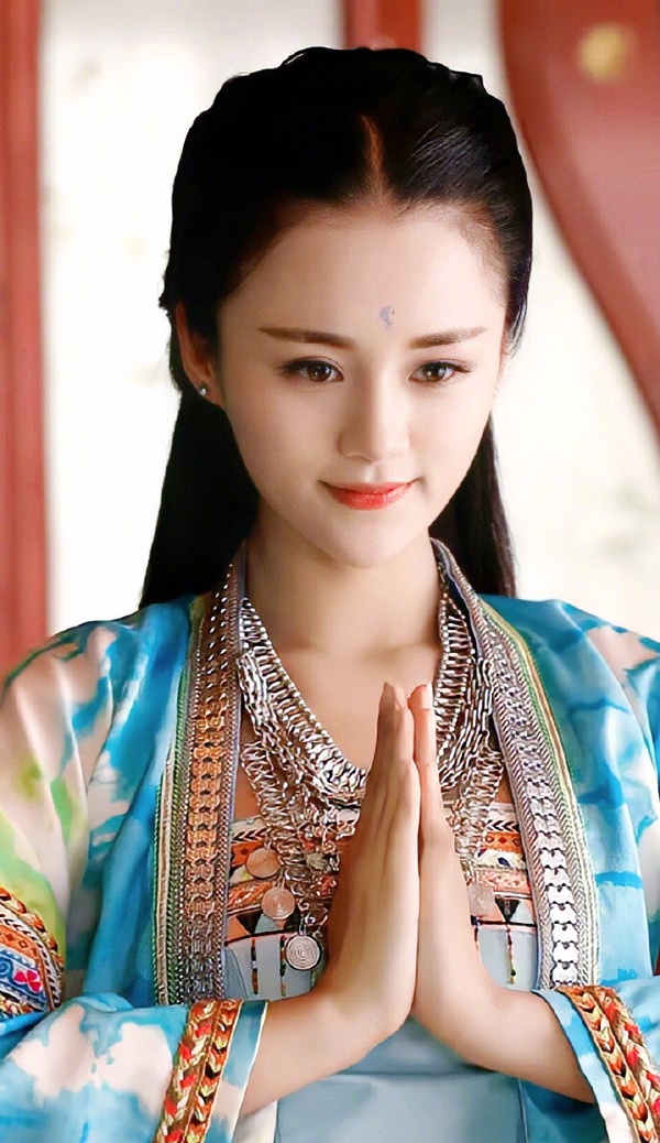 9位「如今發展很可惜」陸劇女星!蔣依依逃稅,彭小苒熄火,她起步比趙露思&虞書欣早呢