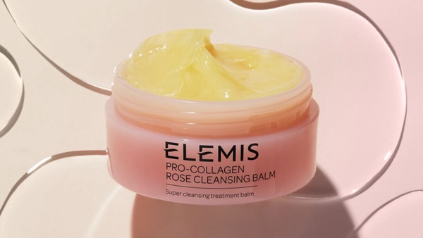 ELEMIS 全新上市 海洋膠原玫瑰微導精華 澎澎小瑰蜜,打造最療癒”瑰蜜”保養時光!