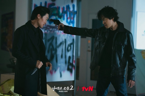 9月韓劇熱度排行TOP10!《假面女郎》贏《驅魔麵館2》第3,這部打敗《Moving異能》奪冠