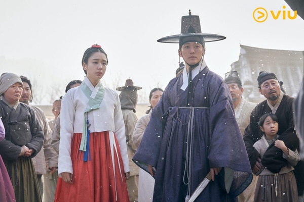 9月韓劇熱度排行TOP10!《假面女郎》贏《驅魔麵館2》第3,這部打敗《Moving異能》奪冠