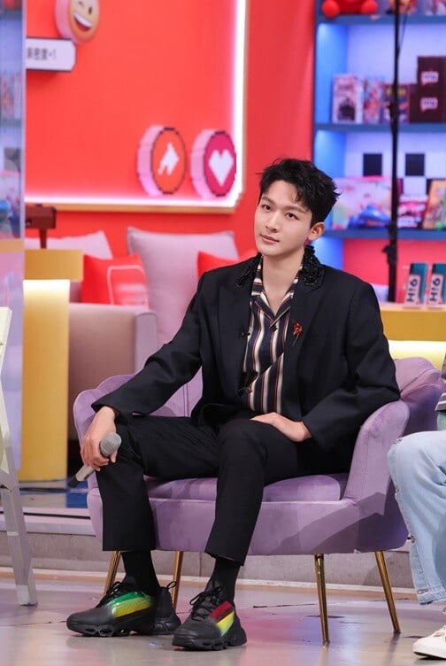 關於《長相思》張晚意的6件事+5部待播劇推薦!曾學過美聲、和楊紫組成「電瓶車兄妹」