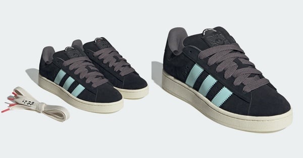 2024夢幻級情人節鞋款推薦4：adidas Originals CAMPUS 00s，NT$3,690
