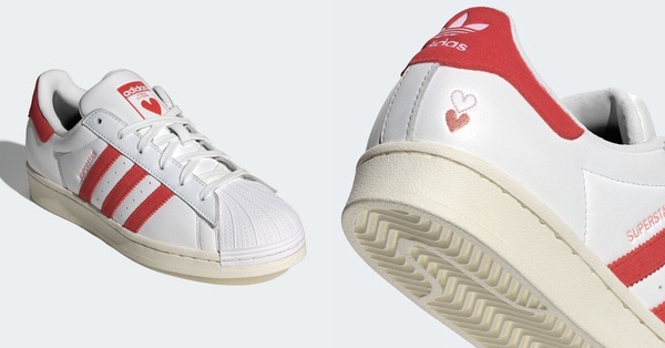 用「球鞋」放閃更高調！2024情人節限定鞋推薦：UGG厚底靴、Nike愛心毛毛AF1送禮零失誤