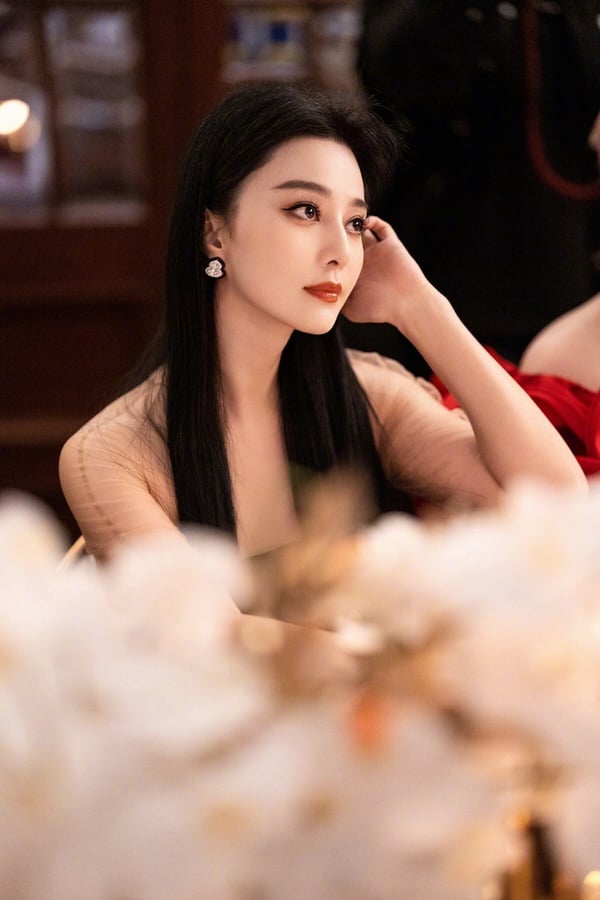日網票選「你心中最美華人女星」TOP10!楊穎第4,范冰冰第3,迪麗熱巴第2,冠軍是真美