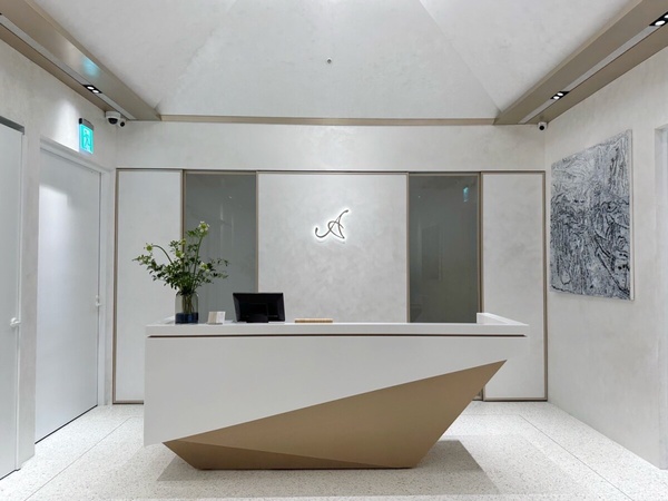 預約困難店+1!前RAW主廚全新「Restaurant A」,在純白美術館品嚐精緻美食,訂位看這
