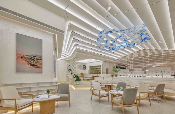 預約困難店+1!前RAW主廚全新「Restaurant A」,在純白美術館品嚐精緻美食,訂位看這