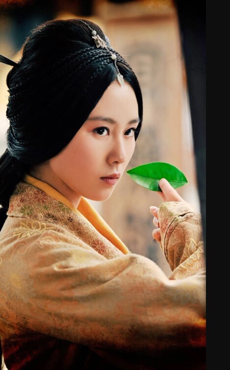 《雲之羽》虞書欣髮型挨轟像日本巫女!8女星同款古裝髮型,趙露思甜,劉亦菲真美成仙