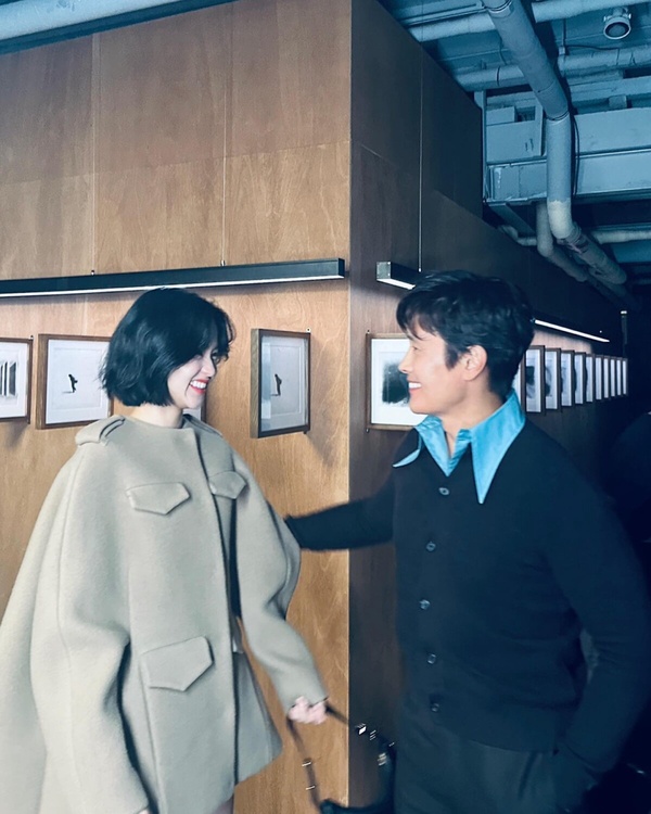 2023「驚喜合體」韓劇劇組!孔劉&李棟旭合拍廣告夢回《鬼怪》,《機醫》五人幫也合體