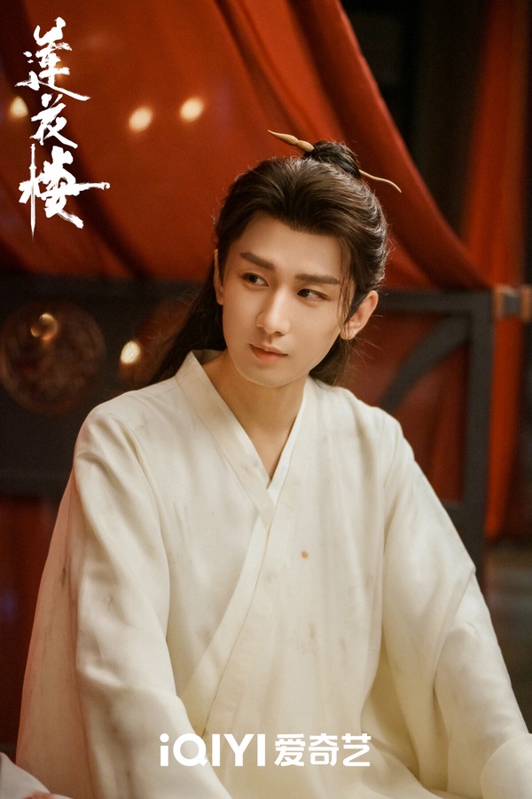 抖音公開「暑期人氣最高」陸劇男角TOP10!肖戰贏鄧為,成毅第二,冠軍熱度唯一破1.2億