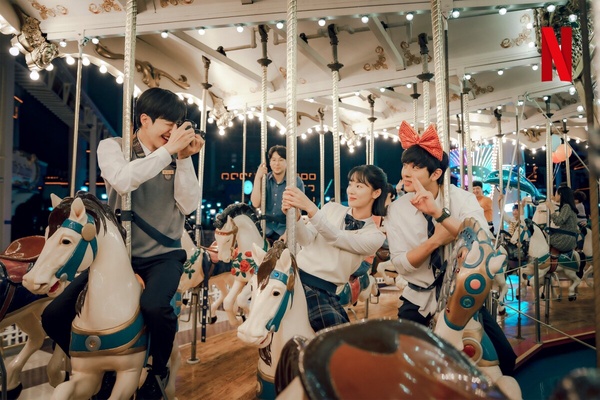 日票選2023下半年「最想追」韓劇TOP10!《Moving異能》沒前5,《SweetHome2》不是冠軍