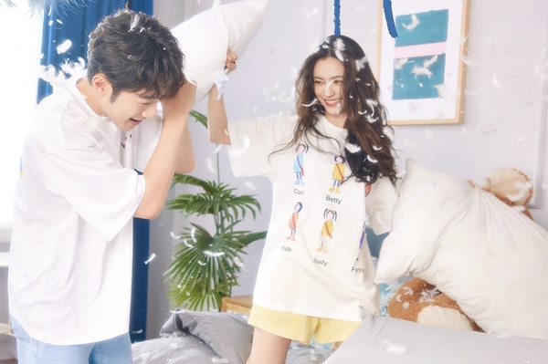 網評陸劇「你心中姊弟CP天花板」TOP10!肖戰白百何第五,吳磊周雨彤第三,冠軍是這對