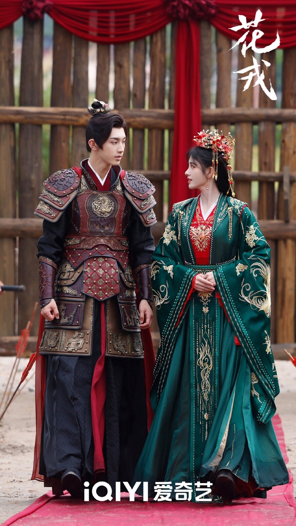 2023暑期陸劇「有效播放量」總榜TOP10!《玉骨遙》14億《蓮花樓》18億,冠軍唯一破25億