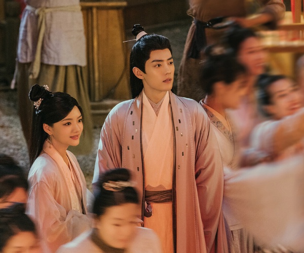 2023暑期陸劇「有效播放量」總榜TOP10!《玉骨遙》14億《蓮花樓》18億,冠軍唯一破25億