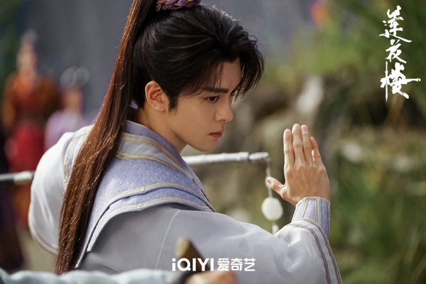 2023暑期陸劇「有效播放量」總榜TOP10!《玉骨遙》14億《蓮花樓》18億,冠軍唯一破25億