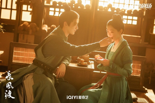 2023暑期陸劇「有效播放量」總榜TOP10!《玉骨遙》14億《蓮花樓》18億,冠軍唯一破25億