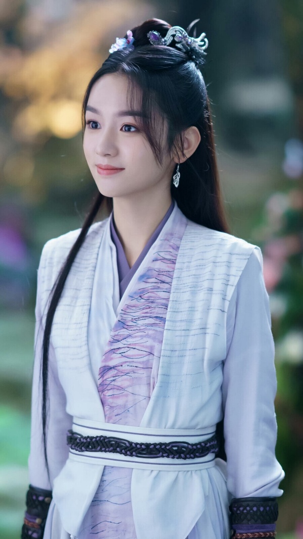 2023古裝劇9位「古裝獲高度好評」95花!《雲之羽》虞書欣被豔壓?周也真美翻,她最可惜