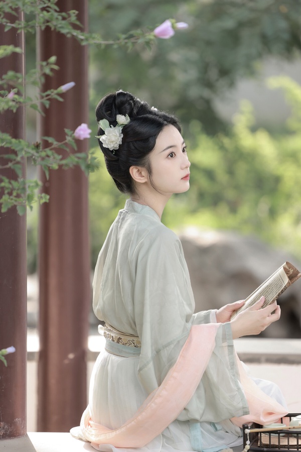 2023古裝劇9位「古裝獲高度好評」95花!《雲之羽》虞書欣被豔壓?周也真美翻,她最可惜