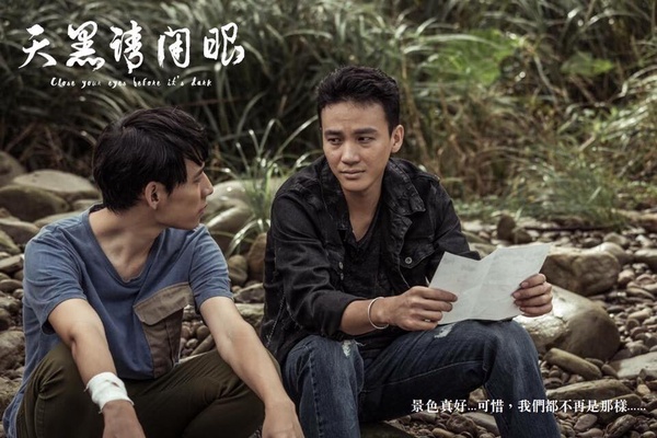 台劇8對高話題同性CP！《此時此刻》林心如譜女女戀，許光漢不只《鬼家人》這2對也好嗑