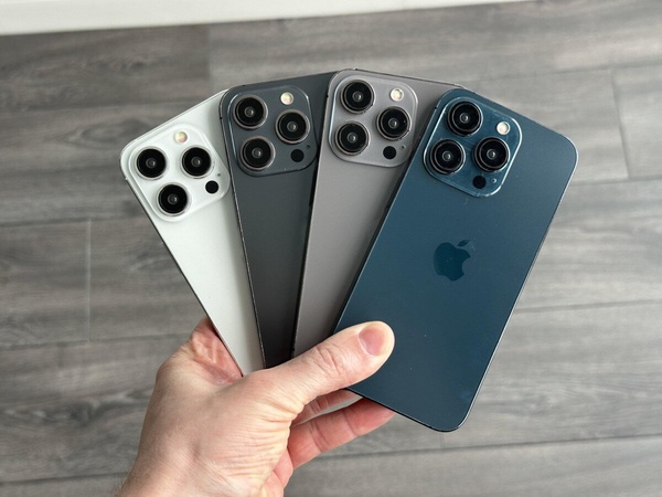 真的有粉色!iPhone 15實機照搶先亮相,iPhone 15全系列一次看、9款顏色大公開
