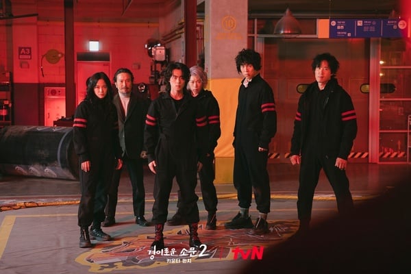 在Netflix意外很紅的韓劇 《驅魔2》《戀愛不可抗力》