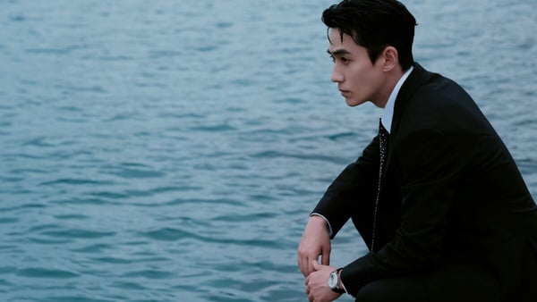 網評「小說走出來的高層菁英男主」陸劇男星TOP10!許凱第6,王鶴棣第4,冠軍確實迷人