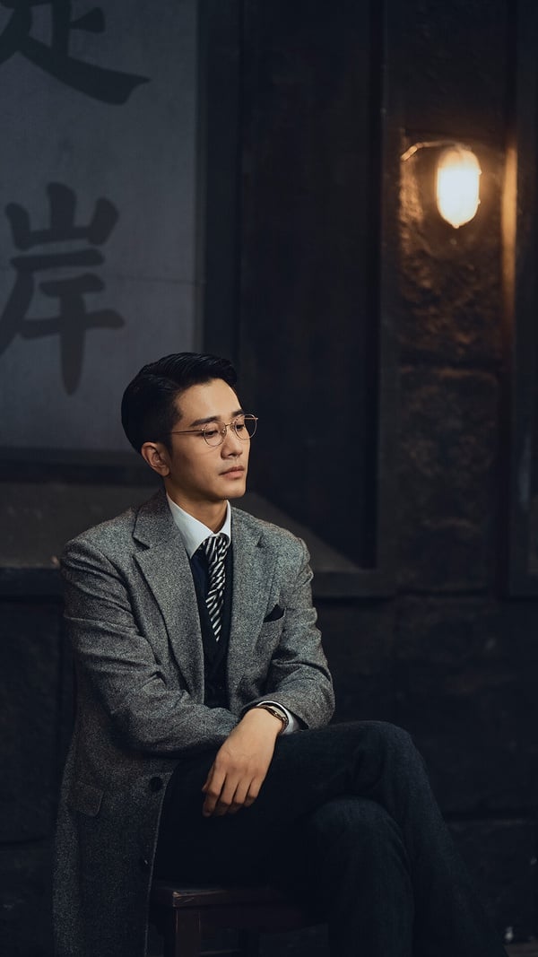 網評「小說走出來的高層菁英男主」陸劇男星TOP10!許凱第6,王鶴棣第4,冠軍確實迷人