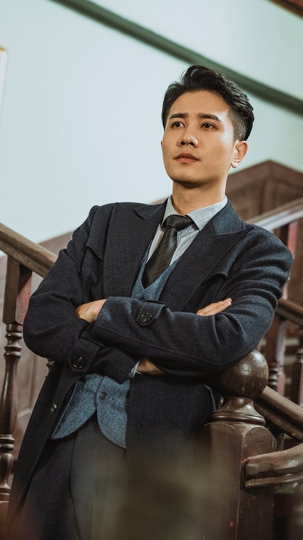 網評「小說走出來的高層菁英男主」陸劇男星TOP10!許凱第6,王鶴棣第4,冠軍確實迷人