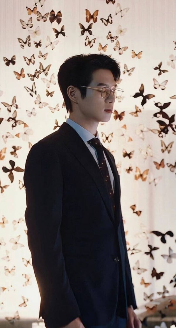 網評「小說走出來的高層菁英男主」陸劇男星TOP10!許凱第6,王鶴棣第4,冠軍確實迷人
