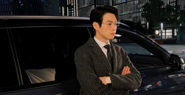 網評「小說走出來的高層菁英男主」陸劇男星TOP10!許凱第6,王鶴棣第4,冠軍確實迷人
