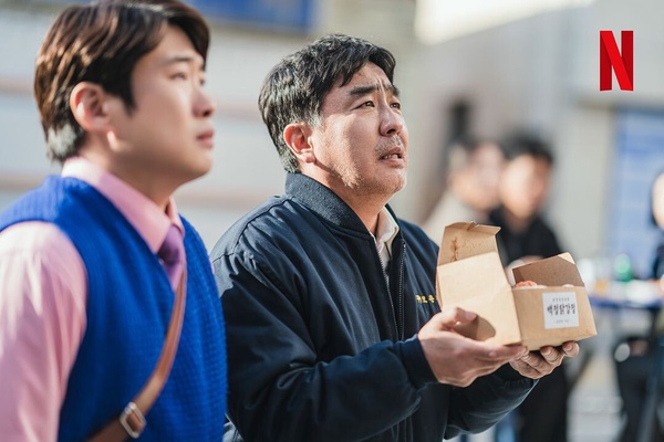 《Moving異能》柳承龍的炸雞宇宙！《雞不可失》最經典，今年還有「這部」與炸雞有關！