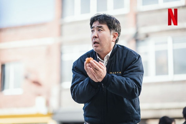 《Moving異能》柳承龍的炸雞宇宙！《雞不可失》最經典，今年還有「這部」與炸雞有關！