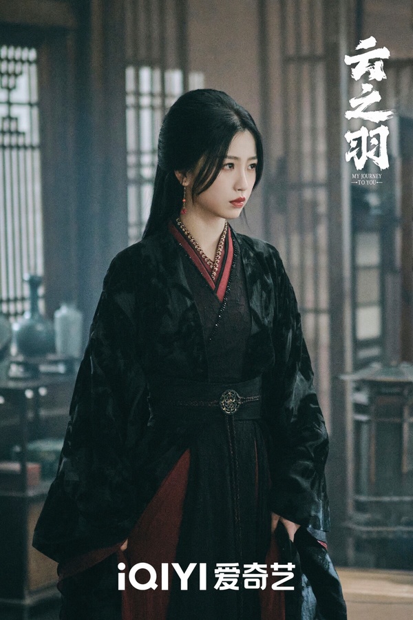 《雲之羽》陸劇演員古裝vs.時裝!張凌赫、虞書欣超百搭,丞磊禁慾,盧昱曉造型驚艷!
