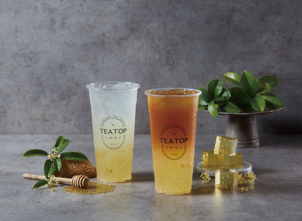 TEA TOP第一味「買一送一優惠」:TEA TOP第一味「冬瓜檸檬等各分店指定品項」買一送一