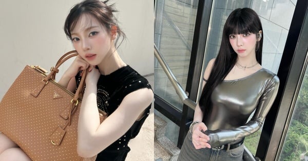 繼TWICE Sana、KARINA，盤點PRADA現任超人氣大使陣容！新成員是來自泰國的「她」