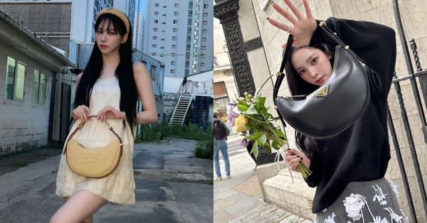 繼TWICE Sana、KARINA，盤點PRADA現任超人氣大使陣容！新成員是來自泰國的「她」