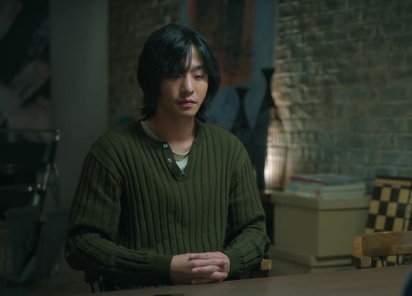 韓劇男神「崩壞造型」!《走進你的時間》安孝燮中年造型好傻眼,金秀賢也有長髮黑歷史