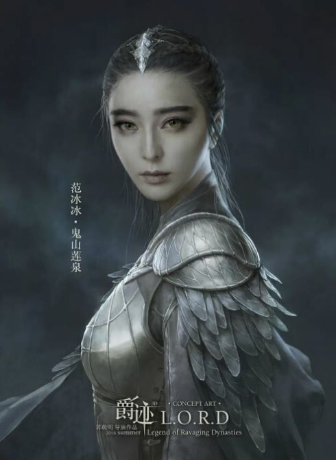 郭敬明陸劇10位頂級帥哥美女!《雲之羽》全美人,范冰冰吳亦凡鄧倫全涼涼,僅楊冪不倒