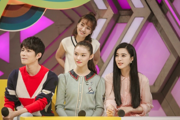 《雲之羽》導演郭敬明合作10位陸劇頂級帥哥美女!范冰冰吳亦凡鄧倫全涼涼,僅楊冪不倒