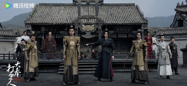 《大奉打更人》開播看點&角色介紹:穿越+探案劇情緊湊,王鶴棣、田曦薇最新CP!