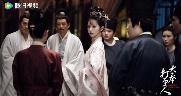 《大奉打更人》開播看點&角色介紹:穿越+探案劇情緊湊,王鶴棣、田曦薇最新CP!