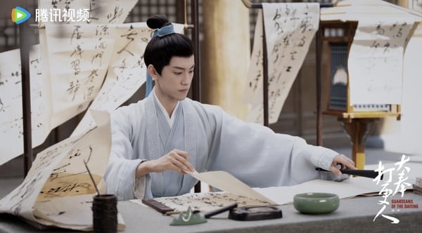 《大奉打更人》開播看點&角色介紹:穿越+探案劇情緊湊,王鶴棣、田曦薇最新CP!