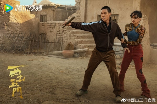 陸劇《西出玉門》6大必追亮點!白宇&倪妮宿命感太強,網稱倪妮為「天選葉流西」